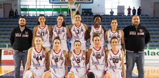 A1 Femminile terza giornata
