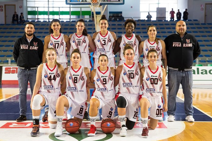 A1 Femminile terza giornata