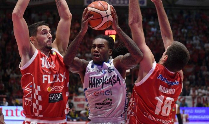 4g Basket serie A quote 4 giornata 2017-18