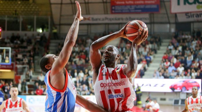 8 giornata Basket serie A quote 8 giornata 2017-18