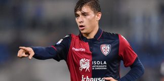 Calciatori fallosi, il più cattivo è Barella: Nomen Omen
