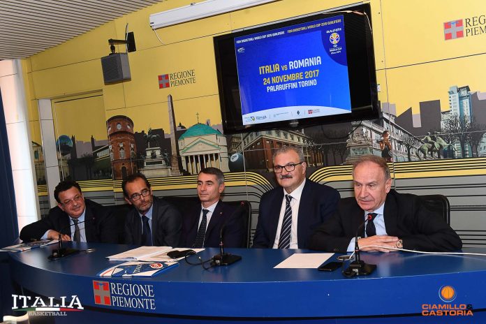 Nazionale Sacchetti sceglie i 24 per le qualificazioni al Mondiale Nazionale Sacchetti sceglie i 24 per le qualificazioni al Mondiale