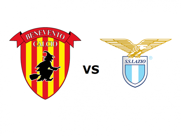 La Lazio cerca la sesta vittoria Formazioni Benevento-Lazio