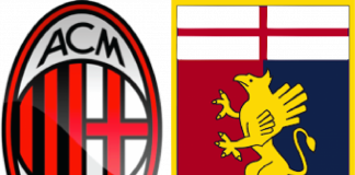 Formazioni Milan-Genoa, sfida molto delicata. Sale la quota dei rossoneri Formazioni Milan-Genoa