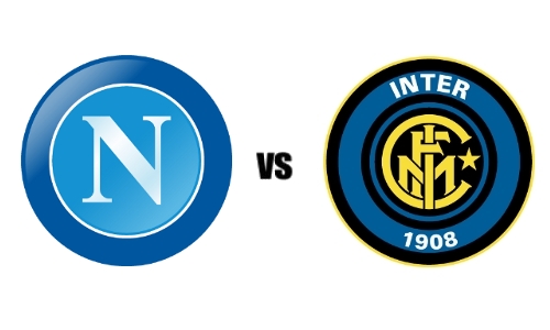 Formazioni Napoli-Inter