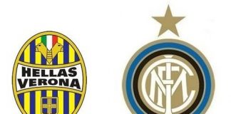 Formazioni Verona-Inter