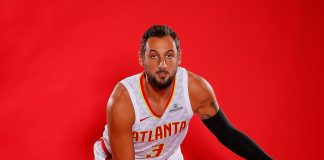 NBA Giocatori internazionali di 42 nazioni diverse