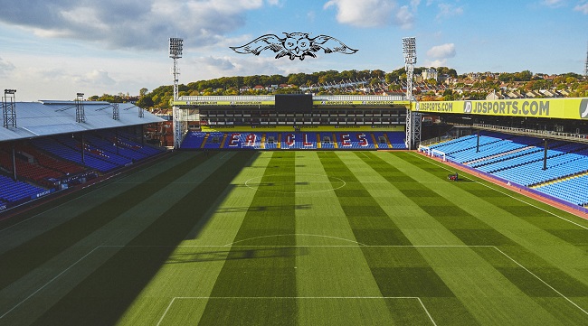 Crystal Palace a rischio La Maledizione di Frank