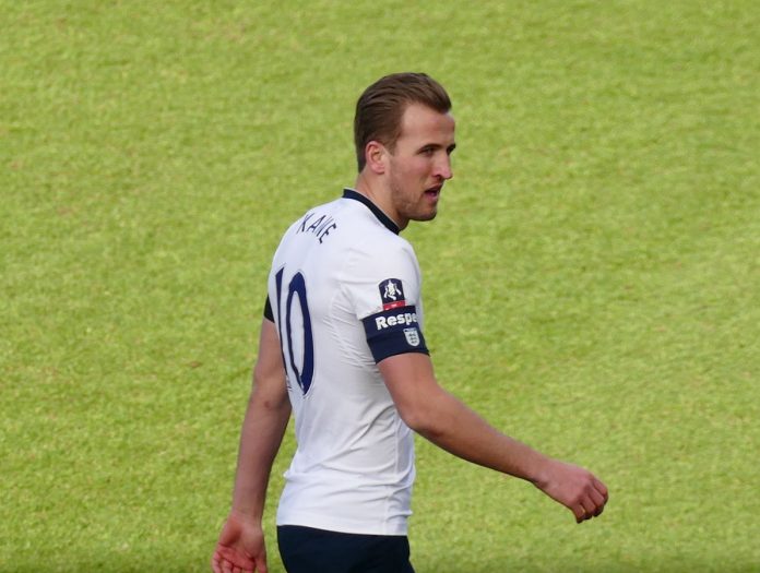 Spurs senza Kane Kane inforunato