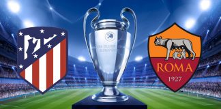 Atletico Madrid-Roma