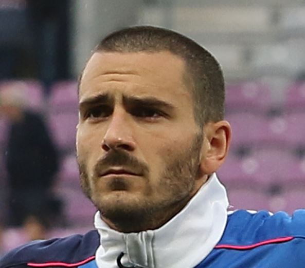 Bonucci fa parte della lista Giocatori più odiati