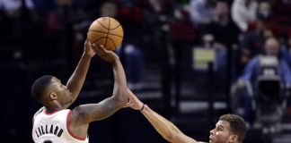 Griffin trascina i Clippers, 41 di Cousins, prima vittoria per Chicago
