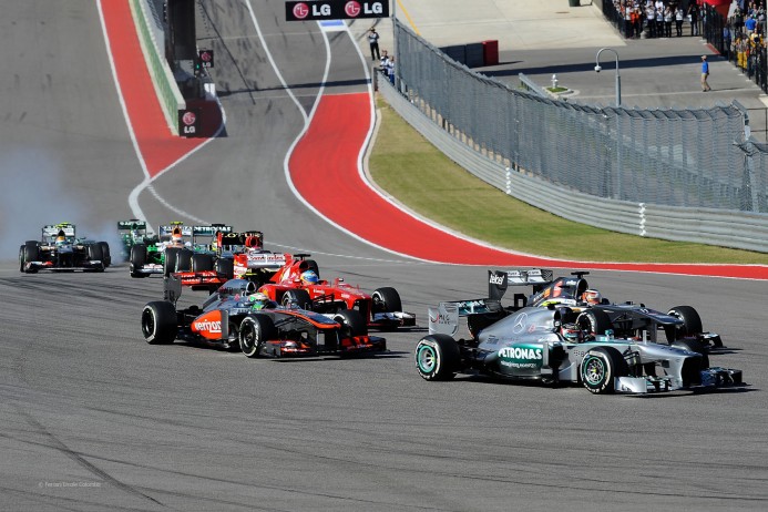 f1 usa Gp Stati Uniti 2017 quote
