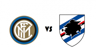 formazioni inter-sampdoria