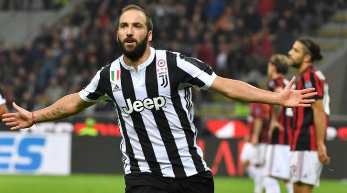 juve Serie A 2017-18 da zero a dieci 11 giornata