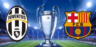 Formazioni ufficiali Juve-Barcellona, Messi parte dalla panchina Juve-Barcellona