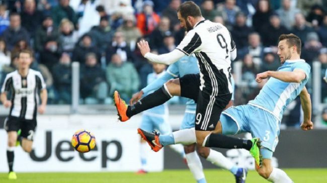 Juve-Lazio