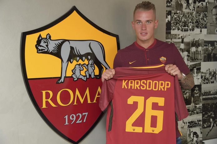 Karsdorp infortunio crociato rotto. Di Francesco nei guai. Karsdorp infortunio crociato rotto. Di Francesco nei guai.
