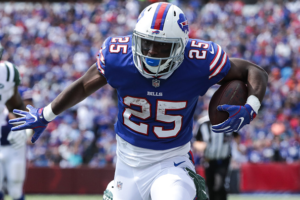 risultati nfl week 4 lesean mccoy