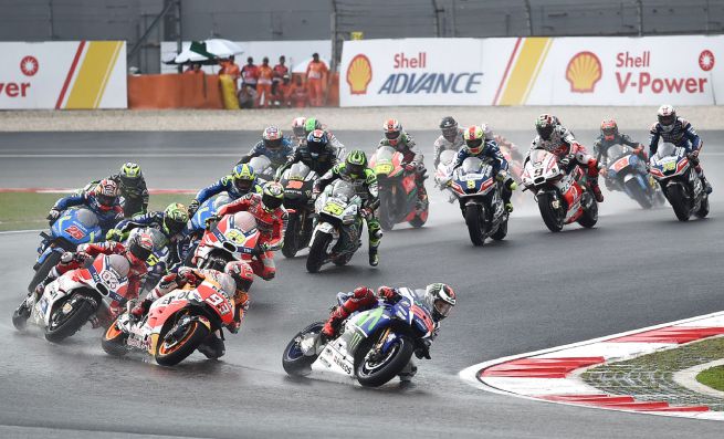 MotoGp Malesia 2017 quote