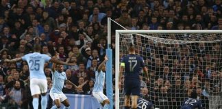 Napoli-Manchester City, Aguero in campo dal primo minuto Napoli-Manchester City