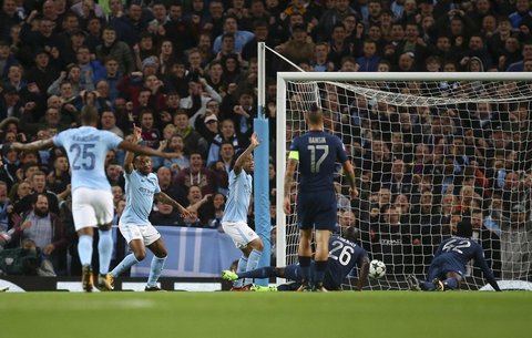 Napoli-Manchester City