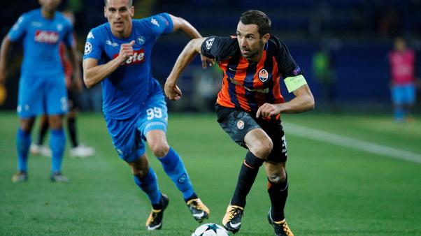 napoli Napoli-Shaktar Donetsk