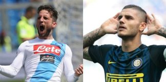 Napoli e Inter statistiche