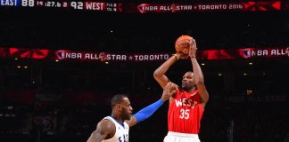 Rivoluzione All Star Game, le squadre come al campetto Cambiamenti All Star Game Nba