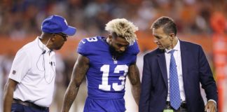 NFL, sorprendono Jaguars e Jets, abisso per i NY Giants risultati nfl week 5 obj