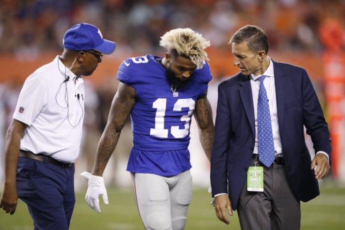 risultati nfl week 5 obj