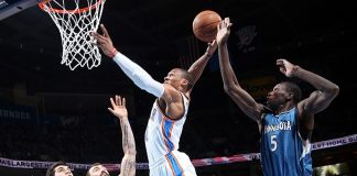 I Wolves battono i Thunder sulla sirena, vincono Nets e Pelicans