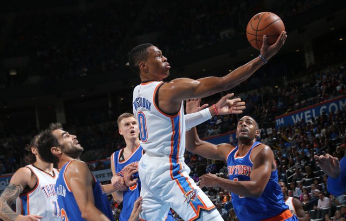 okc Risultati notte Nba