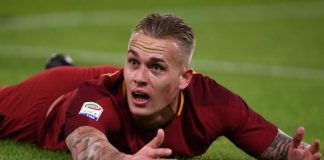 Infortunati e squalificati 11 giornata, la Roma perde Karsdorp Serie A 2017-18 infortunati e squalificati 11 giornata