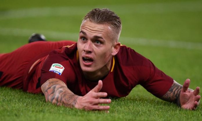 roma Serie A 2017-18 infortunati e squalificati 11 giornata