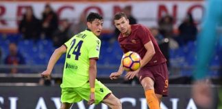Probabili formazioni Roma-Bologna, Di Francesco punta su Defrel, Kolarov a riposo Roma-Bologna