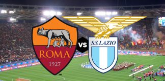 Formazioni ufficiali Roma-Lazio, Nainggolan è in campo Roma derby Liverpool semifinale