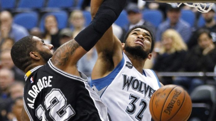 spurs Risultati notte Nba
