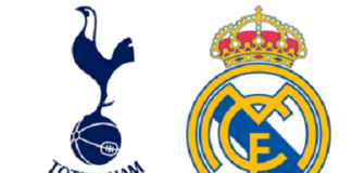 Formazioni Tottenham-Real Madrid