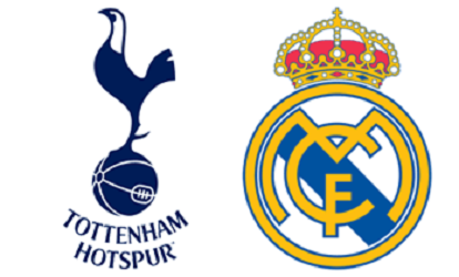 Formazioni Tottenham-Real Madrid