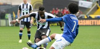 Udinese-Juve