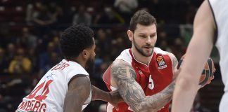 EuroLeague Milano Olympiacos per continuare la risalita