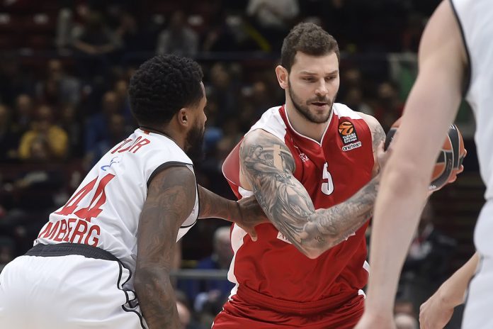 EuroLeague Milano Olympiacos per continuare la risalita