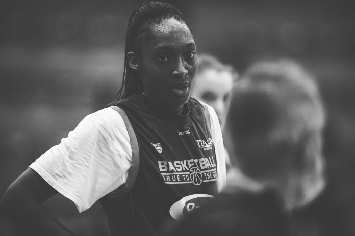 Olbis Andre, la grande speranza della pallacanestro femminile