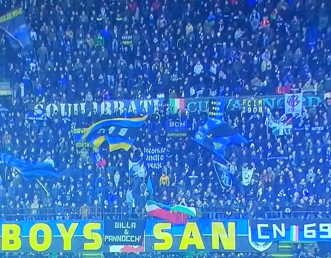 Curva Nord