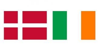 Danimarca-Irlanda, match di andata dei playoff: cala la quota del segno 1 Formazioni Danimarca-Irlanda