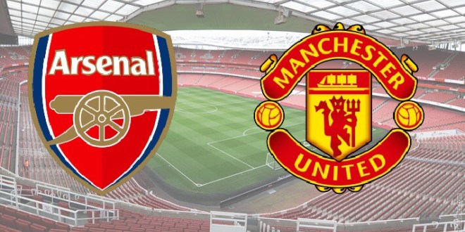 arsenal manchester united formazioni arsenal manchester united formazioni badge