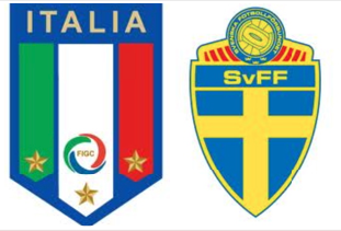Italia Svezia Ventura spavaldo: Italia Svezia Ventura spavaldo: