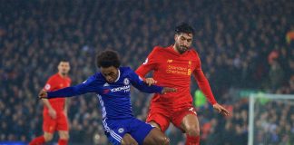 liverpool chelsea formazioni 17 18