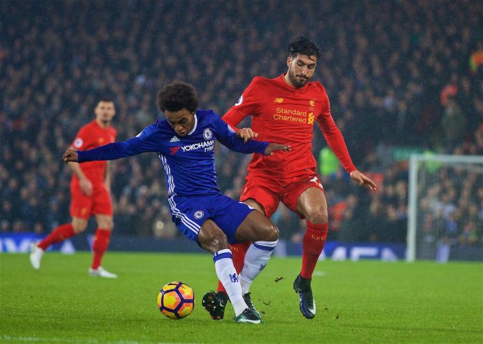 liverpool chelsea formazioni liverpool chelsea formazioni 17 18